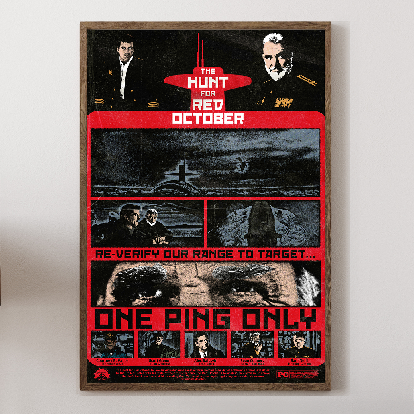 The Hunt for Red October