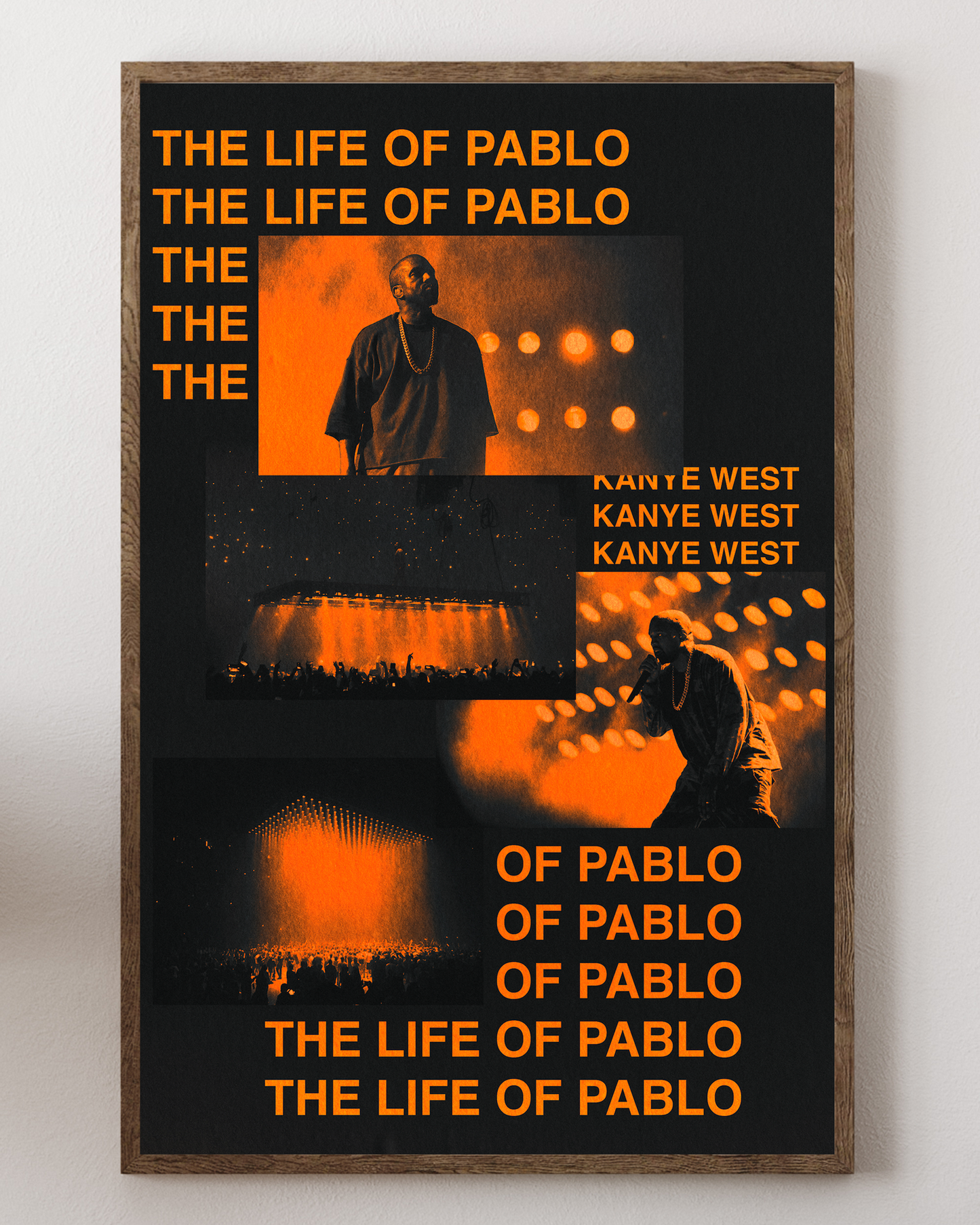 The Life of Pablo