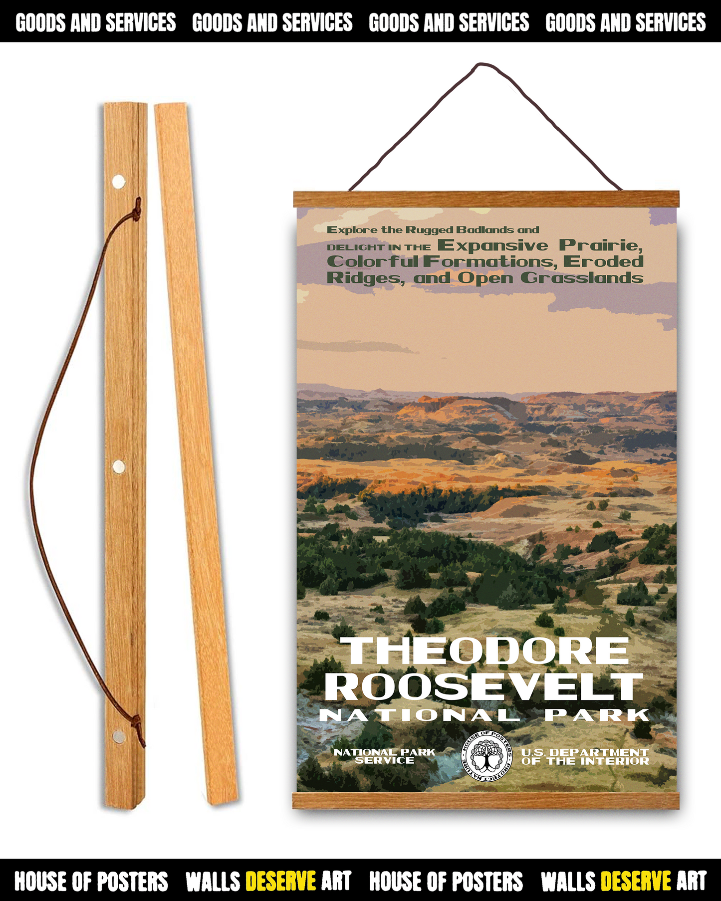 Theodore Roosevelt National Park