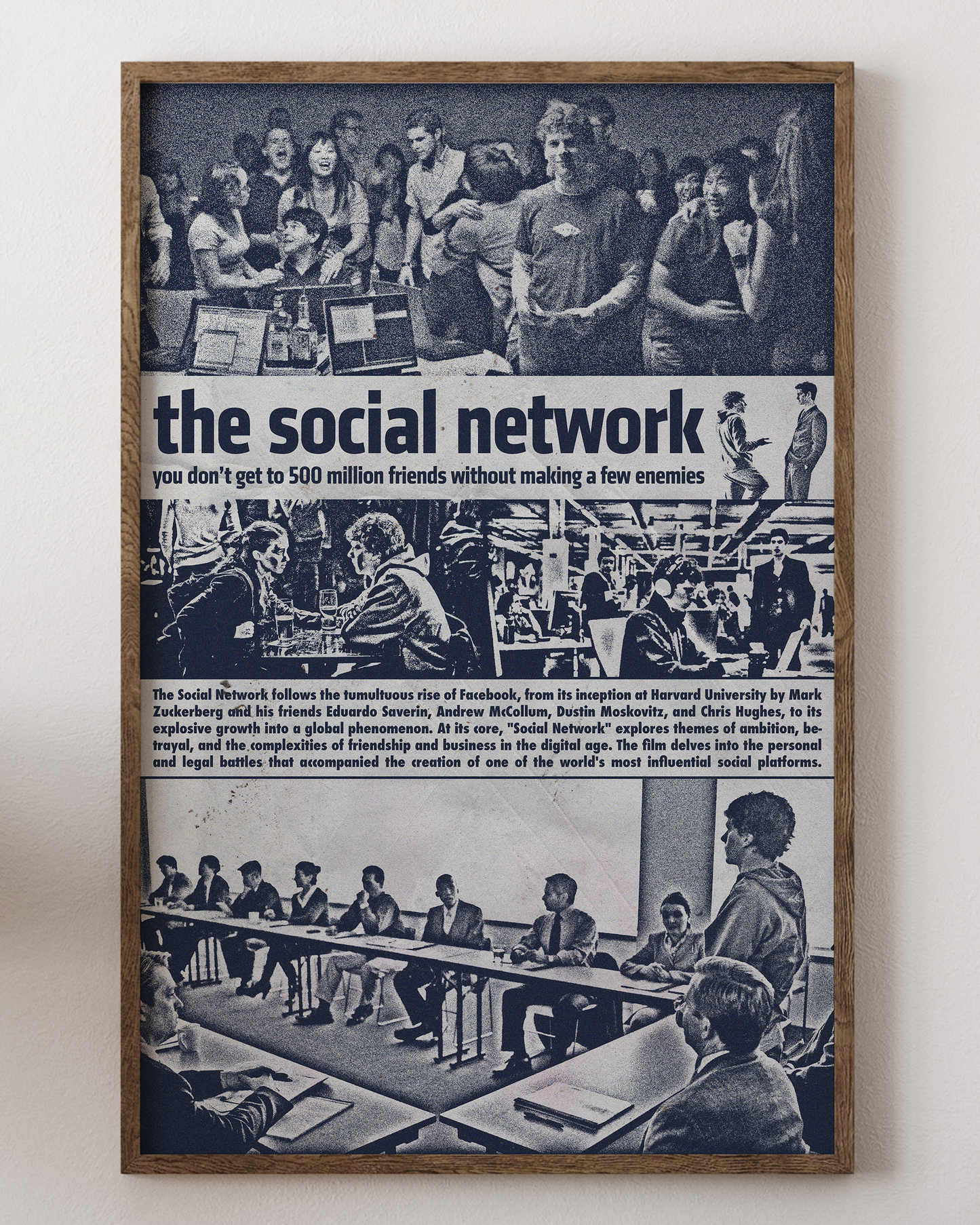 The Social Network