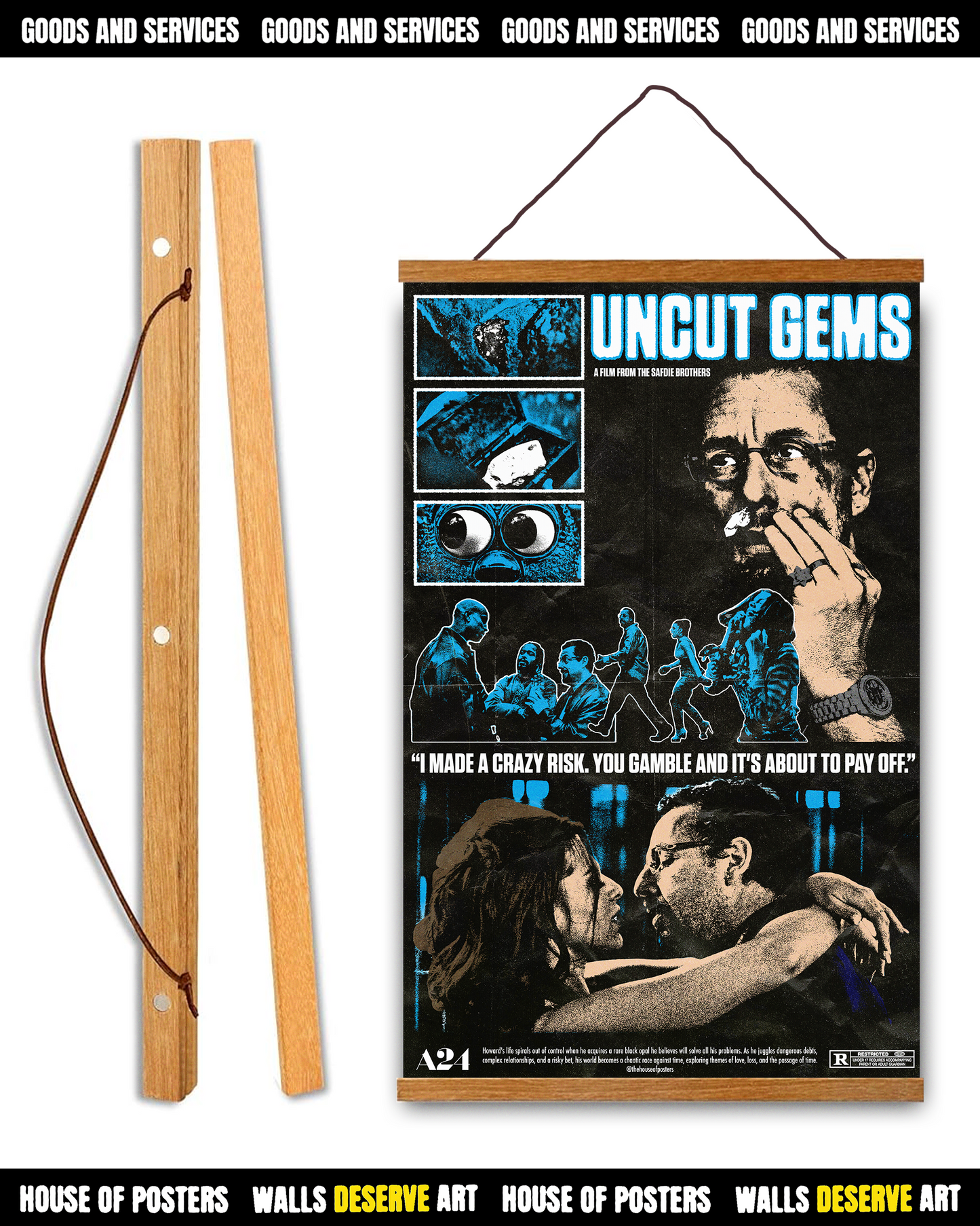 Uncut Gems
