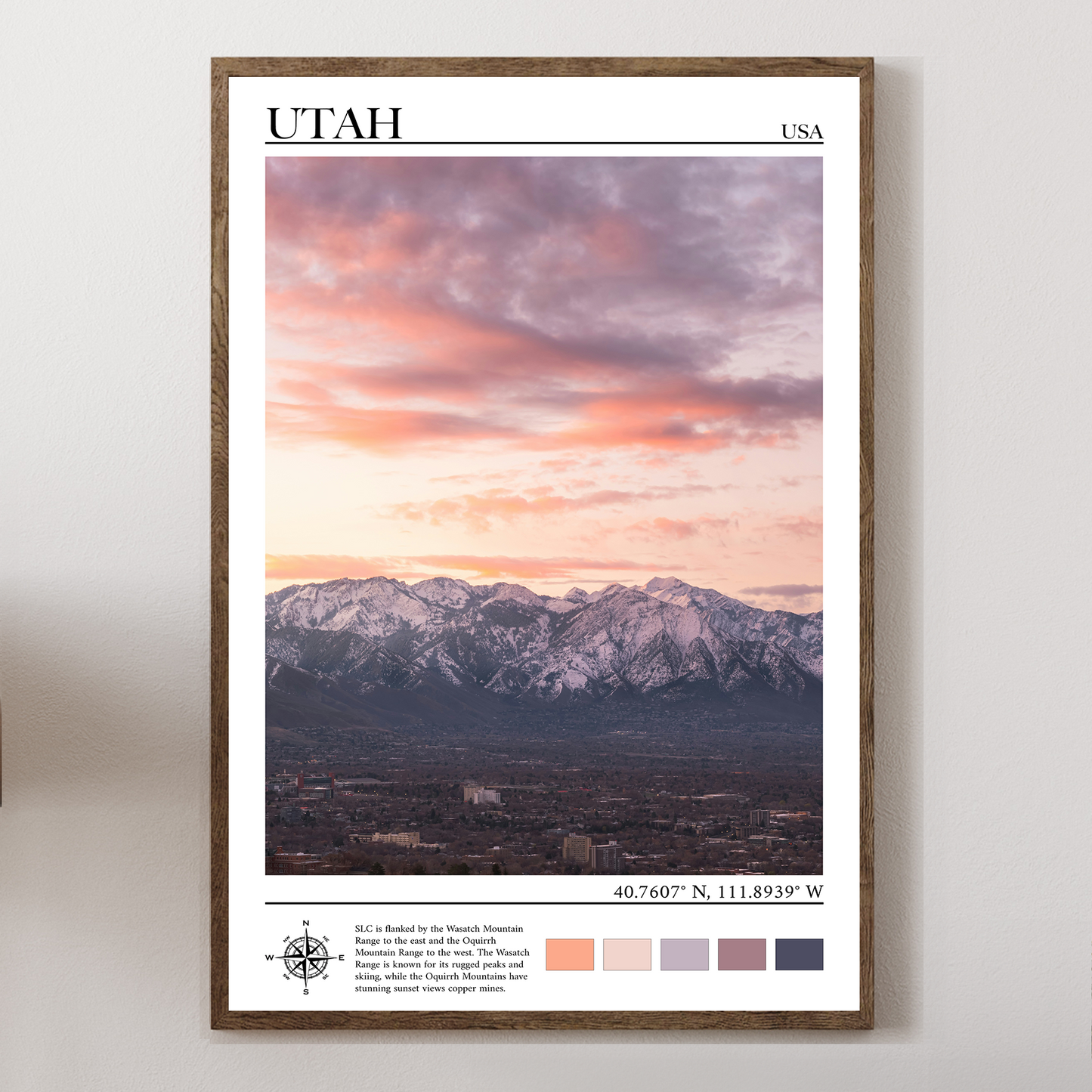 Utah- Mountains