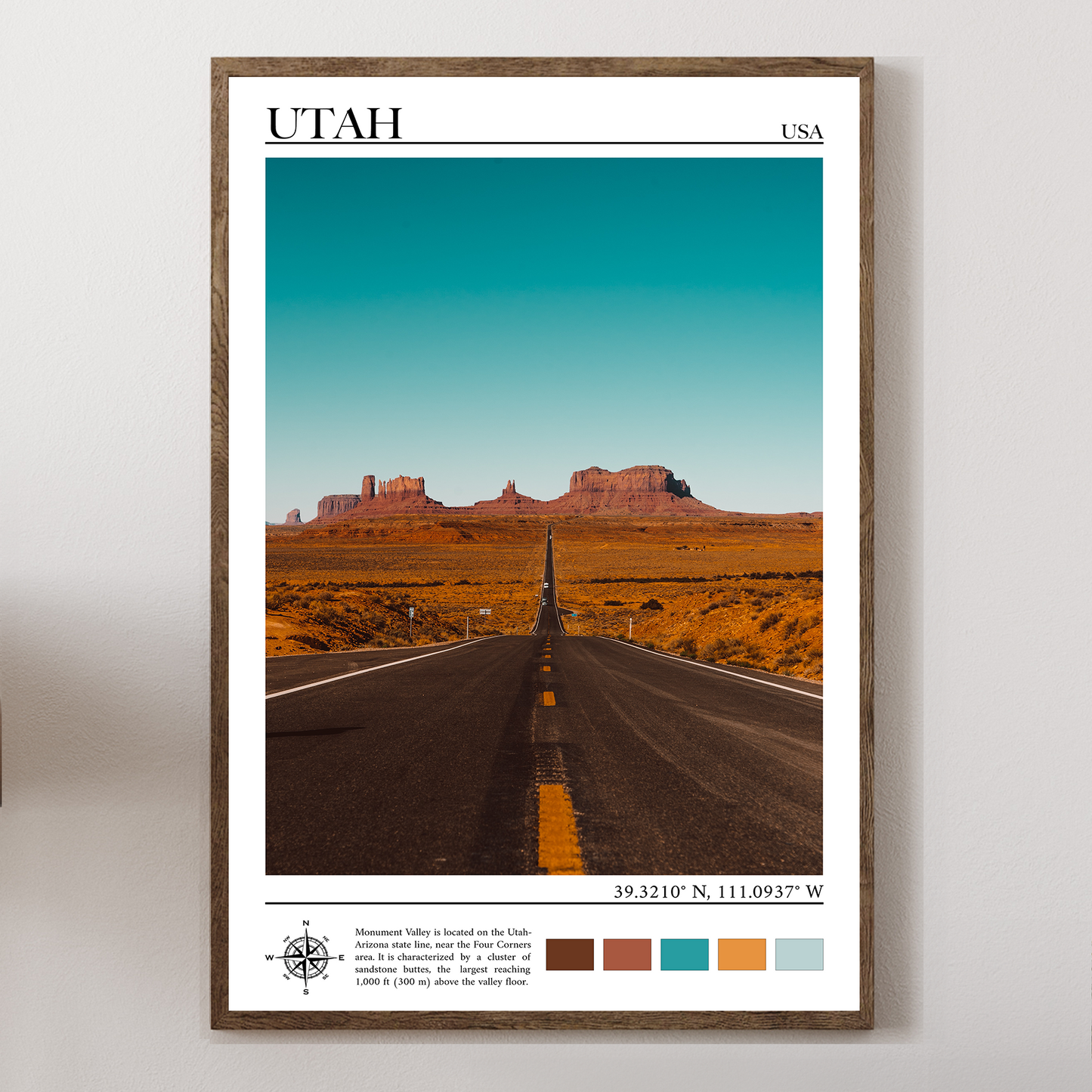 Utah- Monument Valley