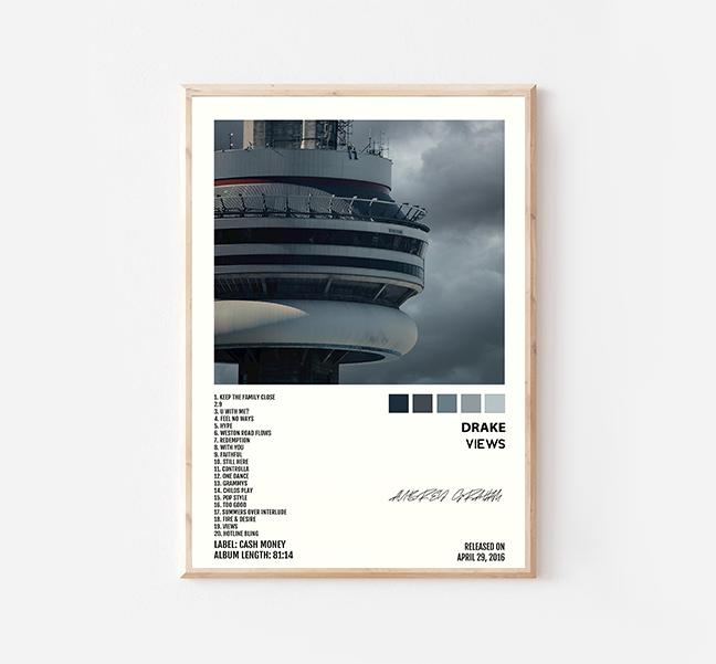 Drake- Views