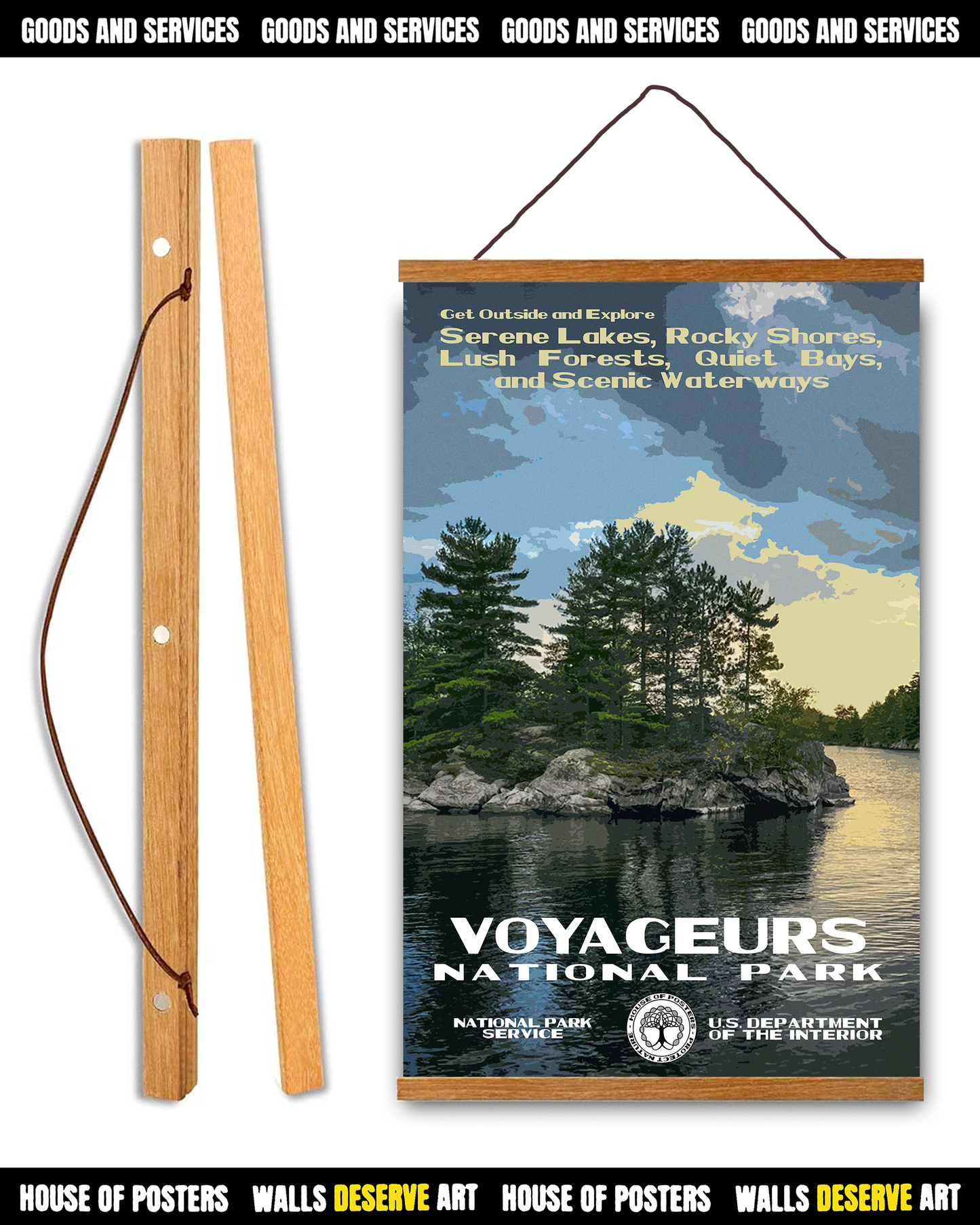Voyageurs National Park
