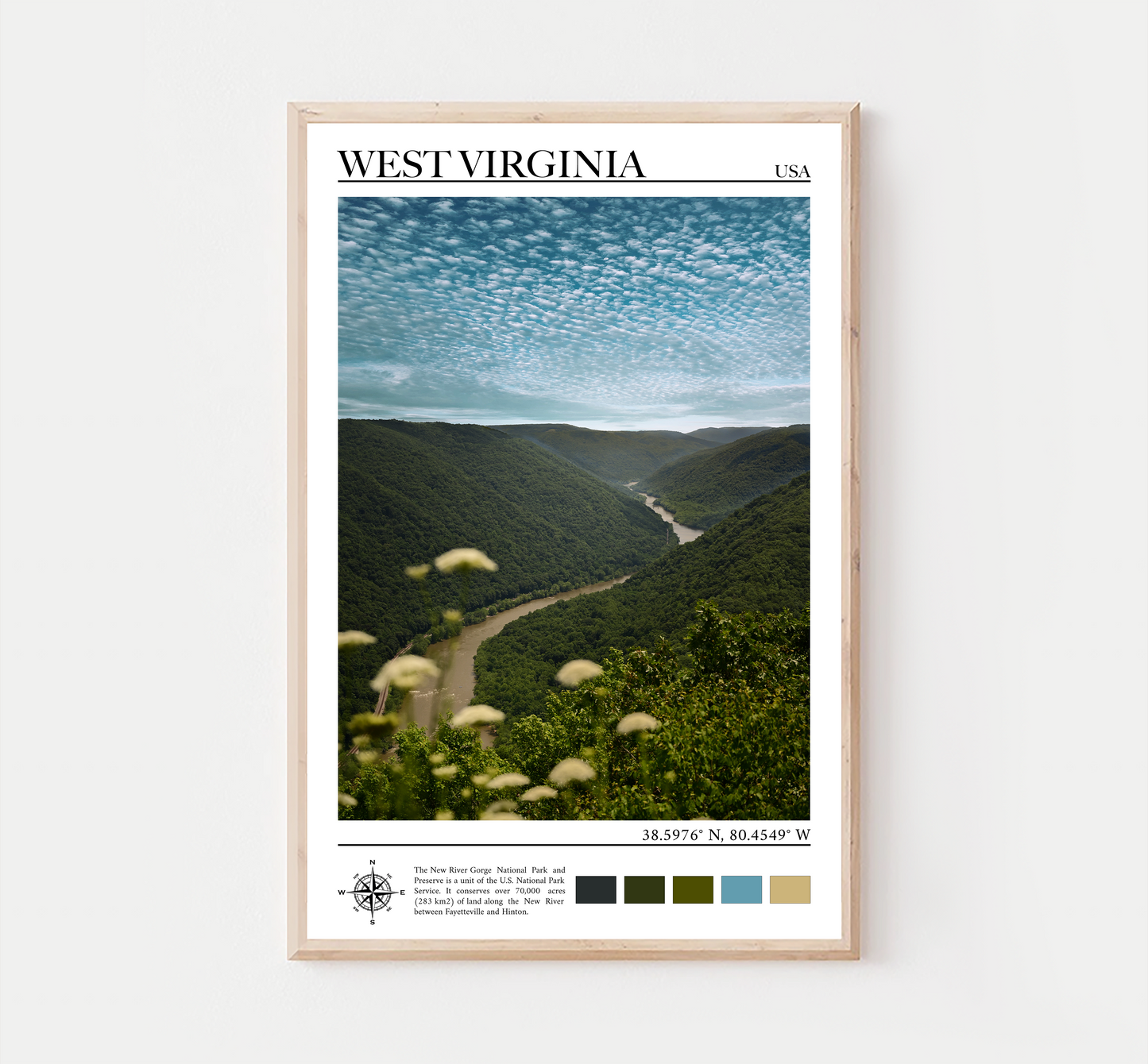 West Virginia