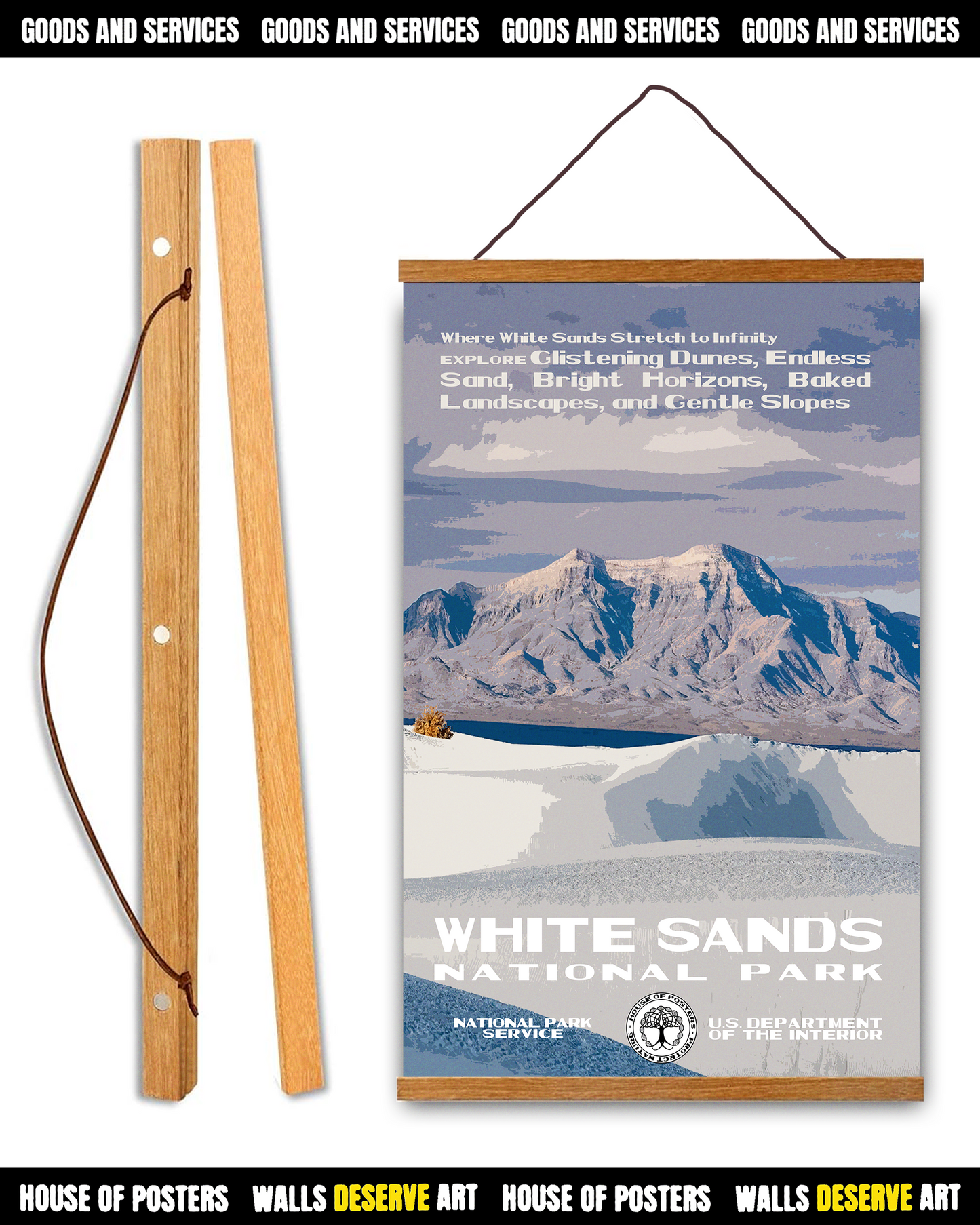 White Sands National Park