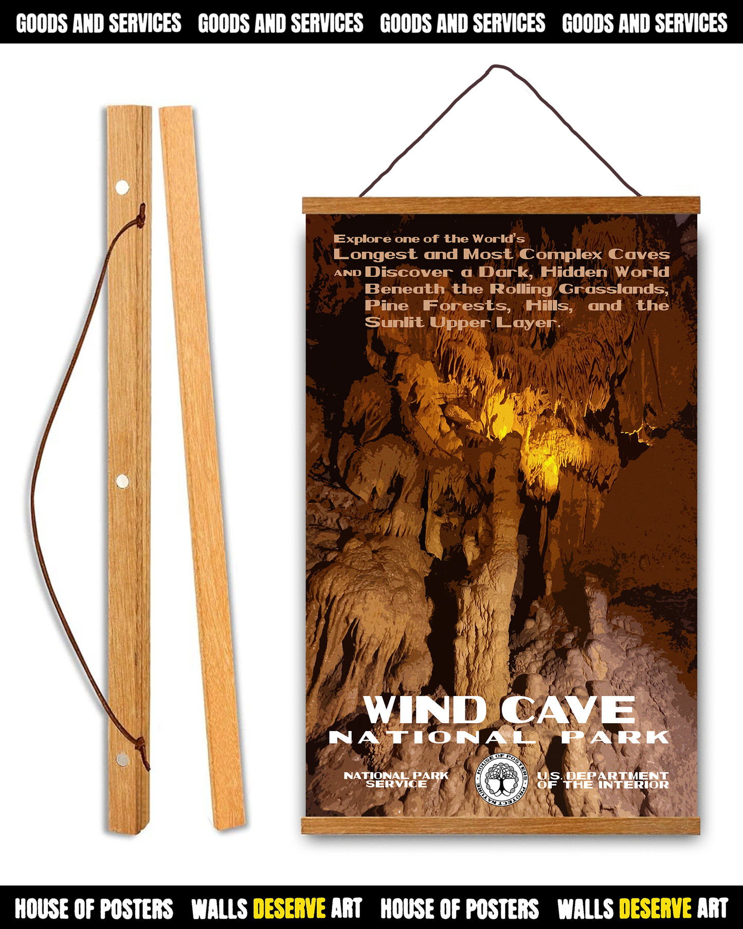 Wind Cave National Park
