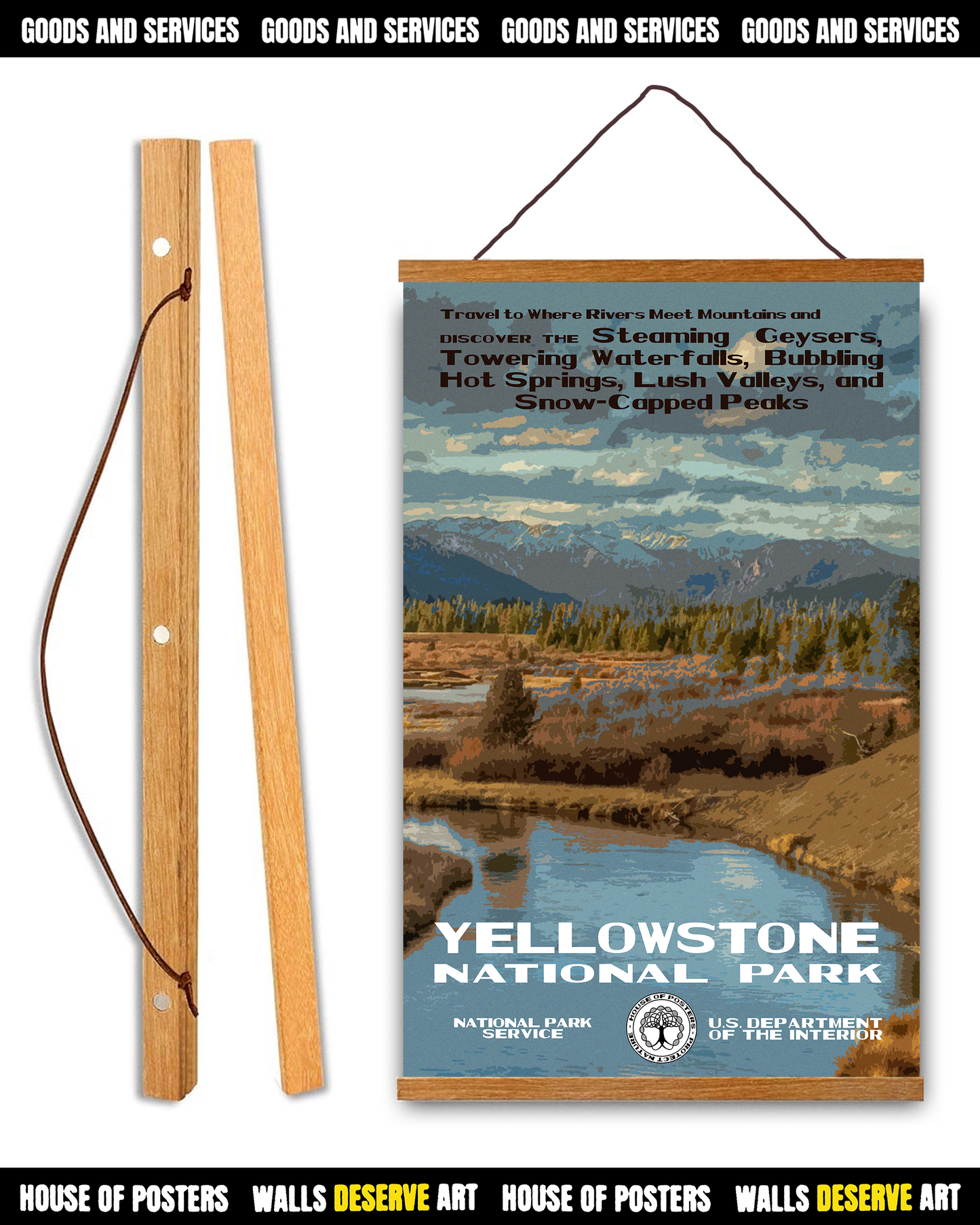 Yellowstone National Park