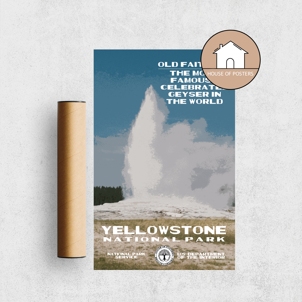 Yellowstone National Park