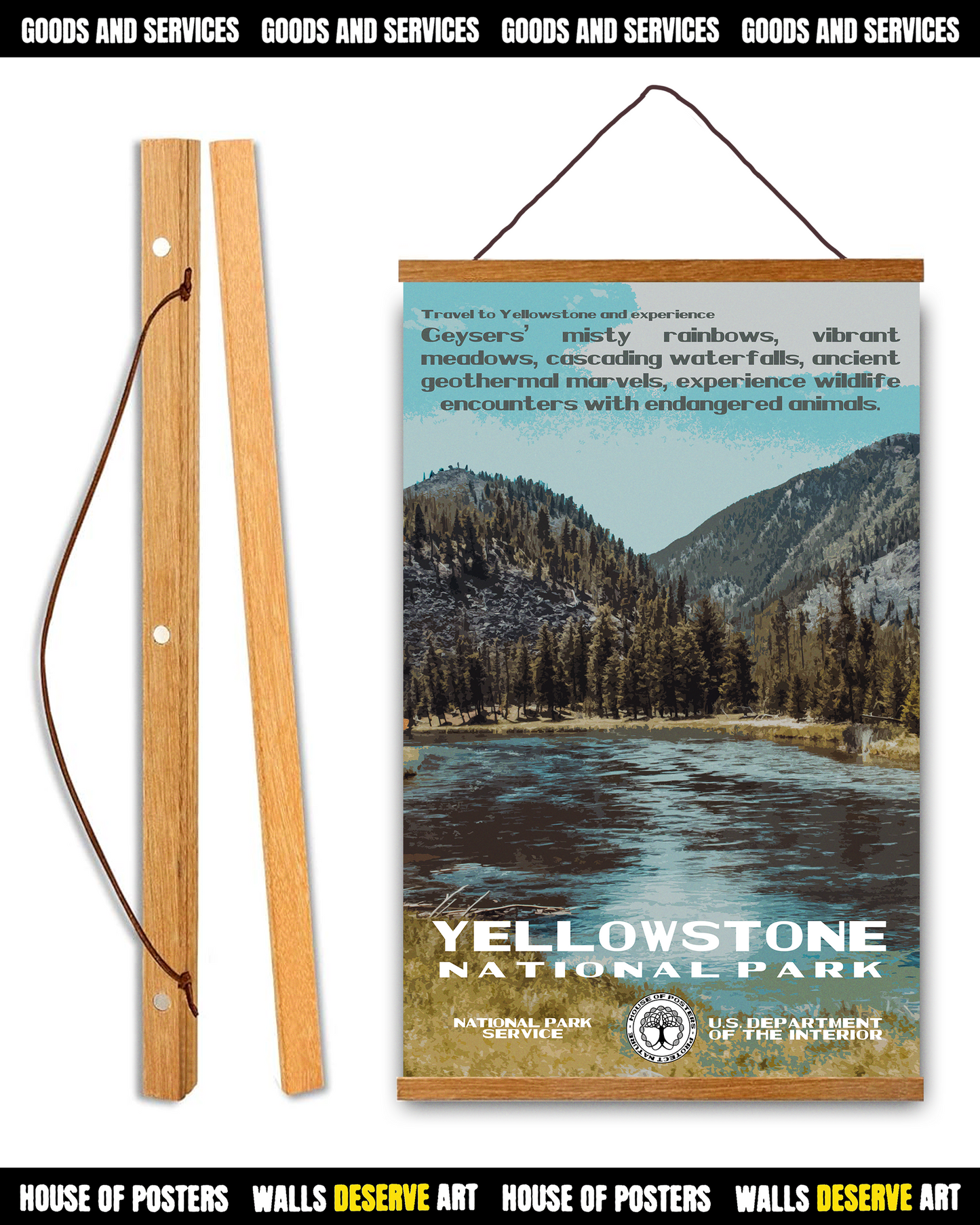 Yellowstone National Park