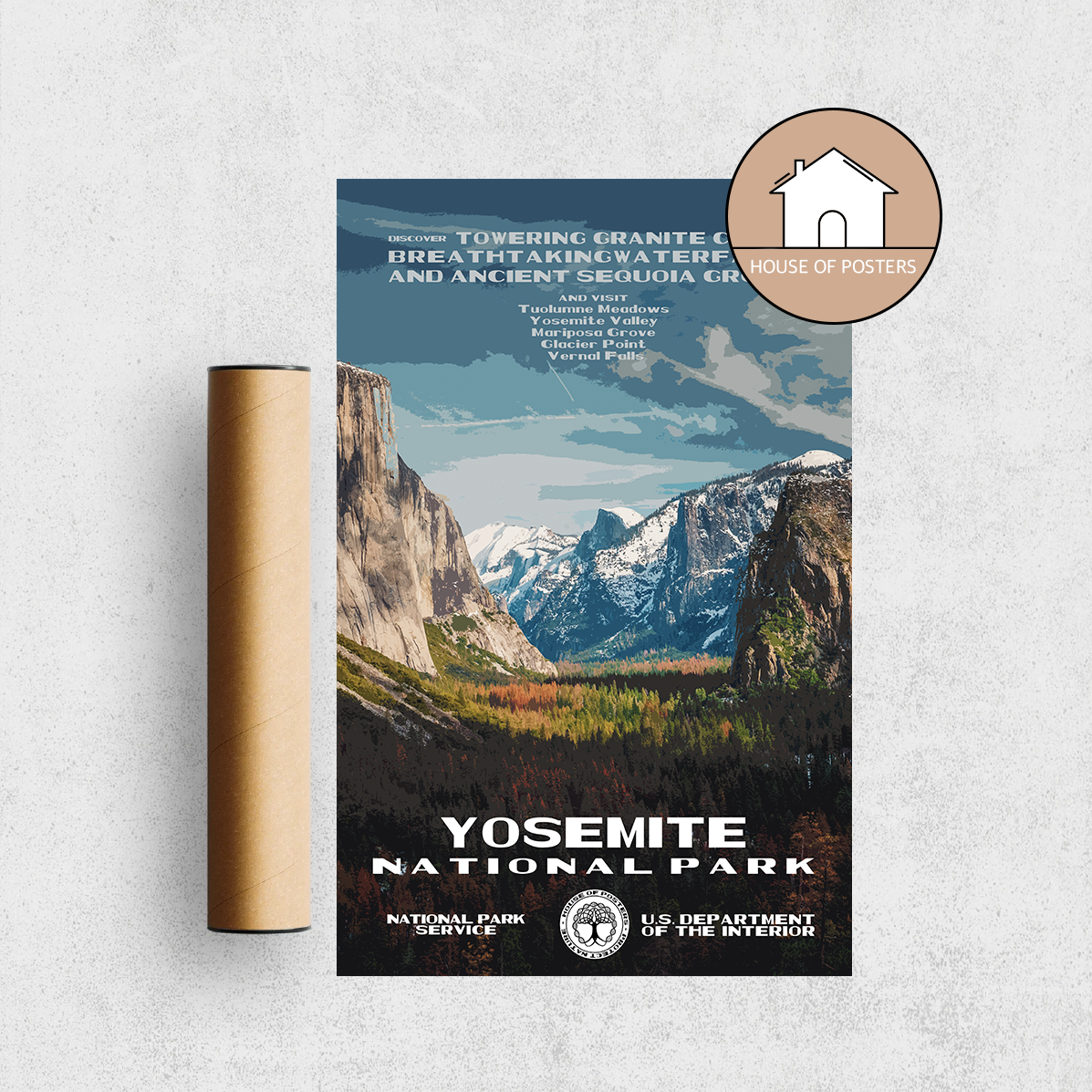 Yosemite National Park