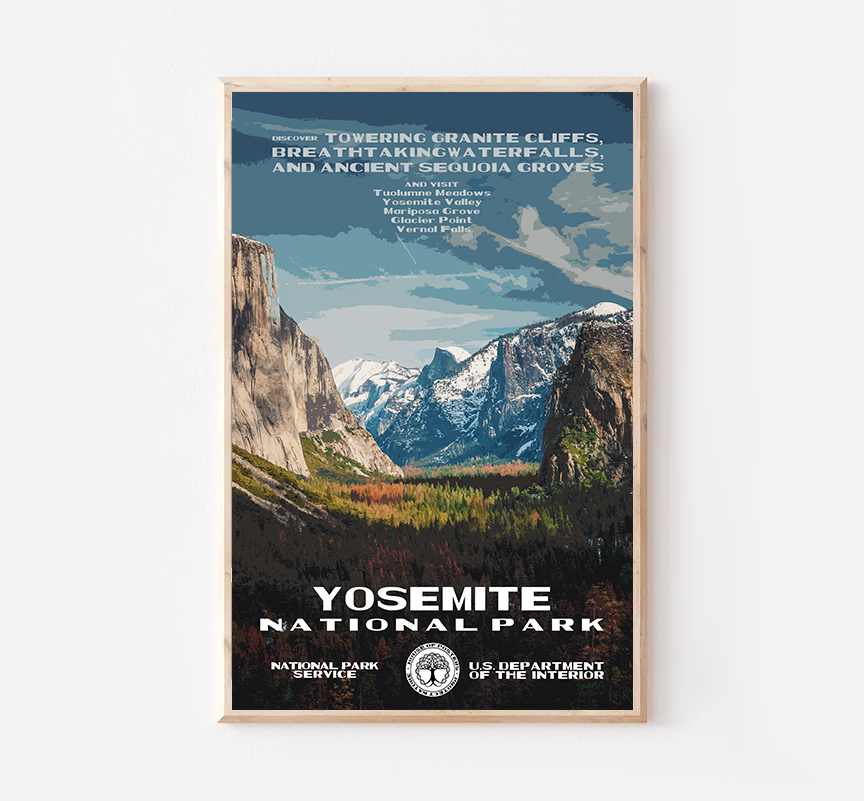 Yosemite National Park