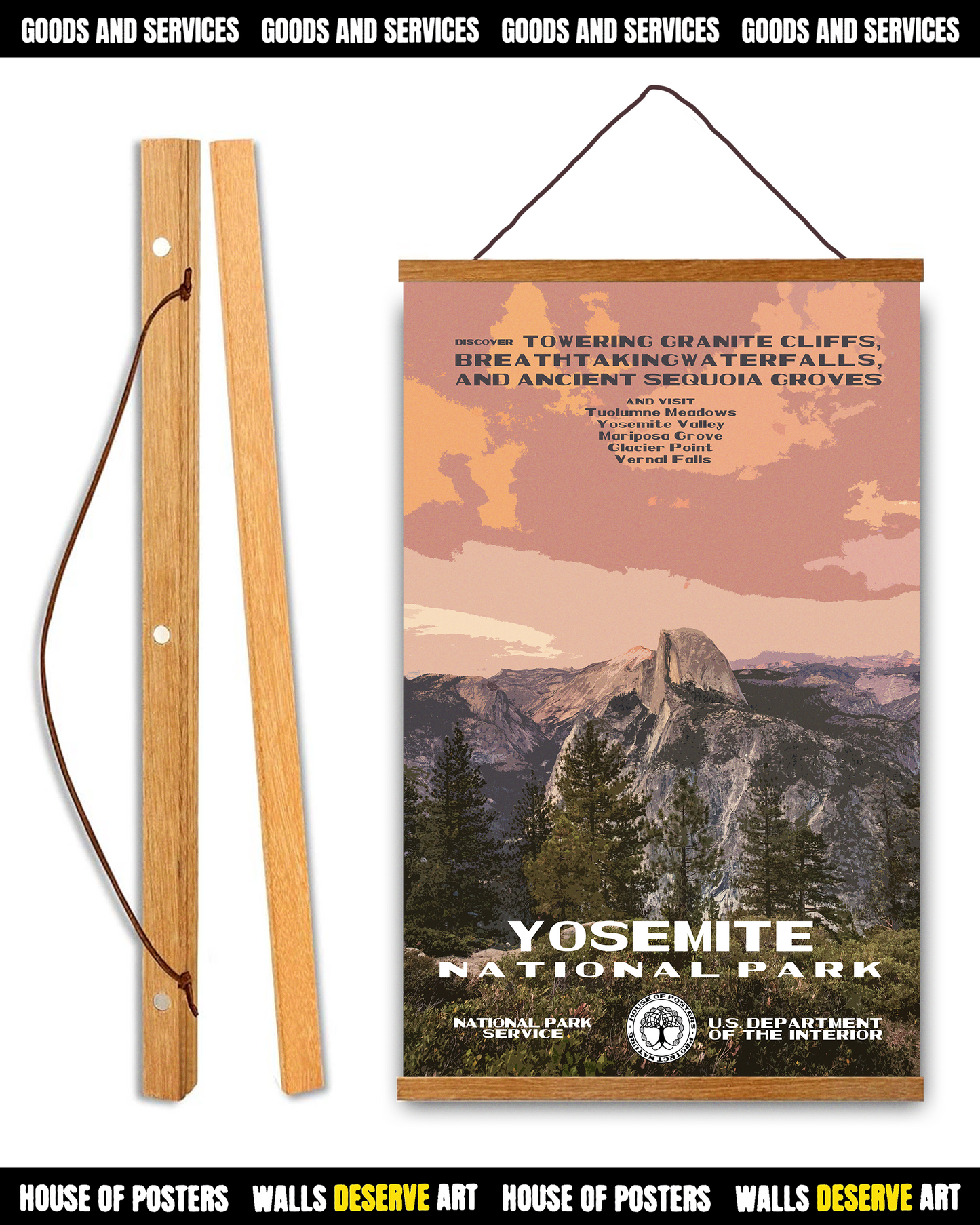 Yosemite National Park