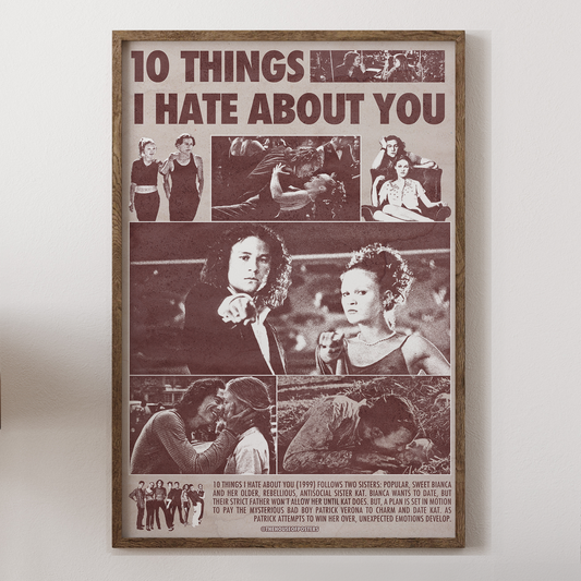 10 Things I Hate About You