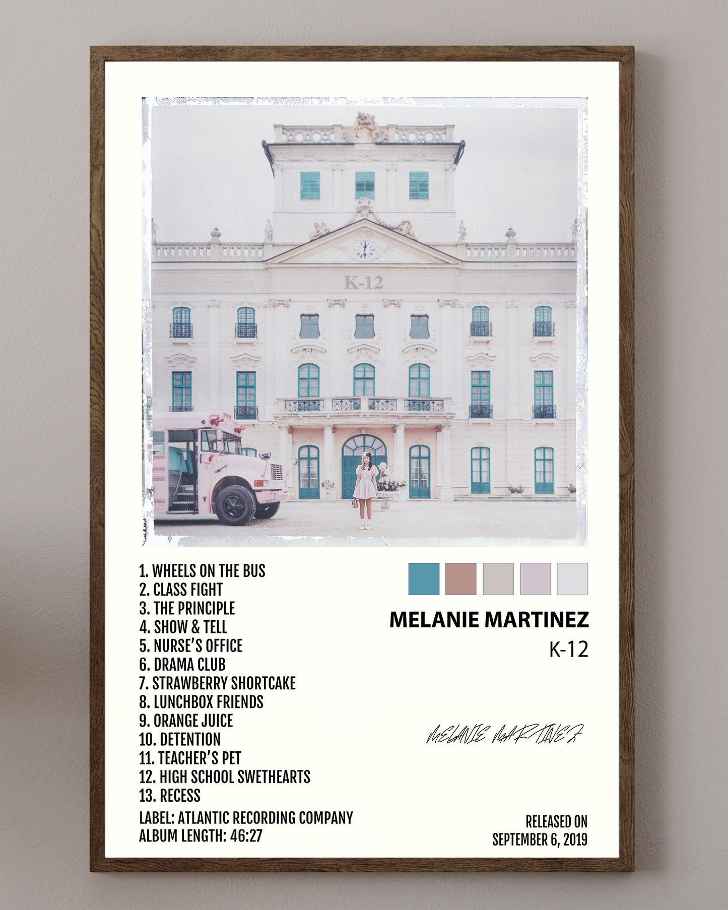 Melanie Martinez- K-12