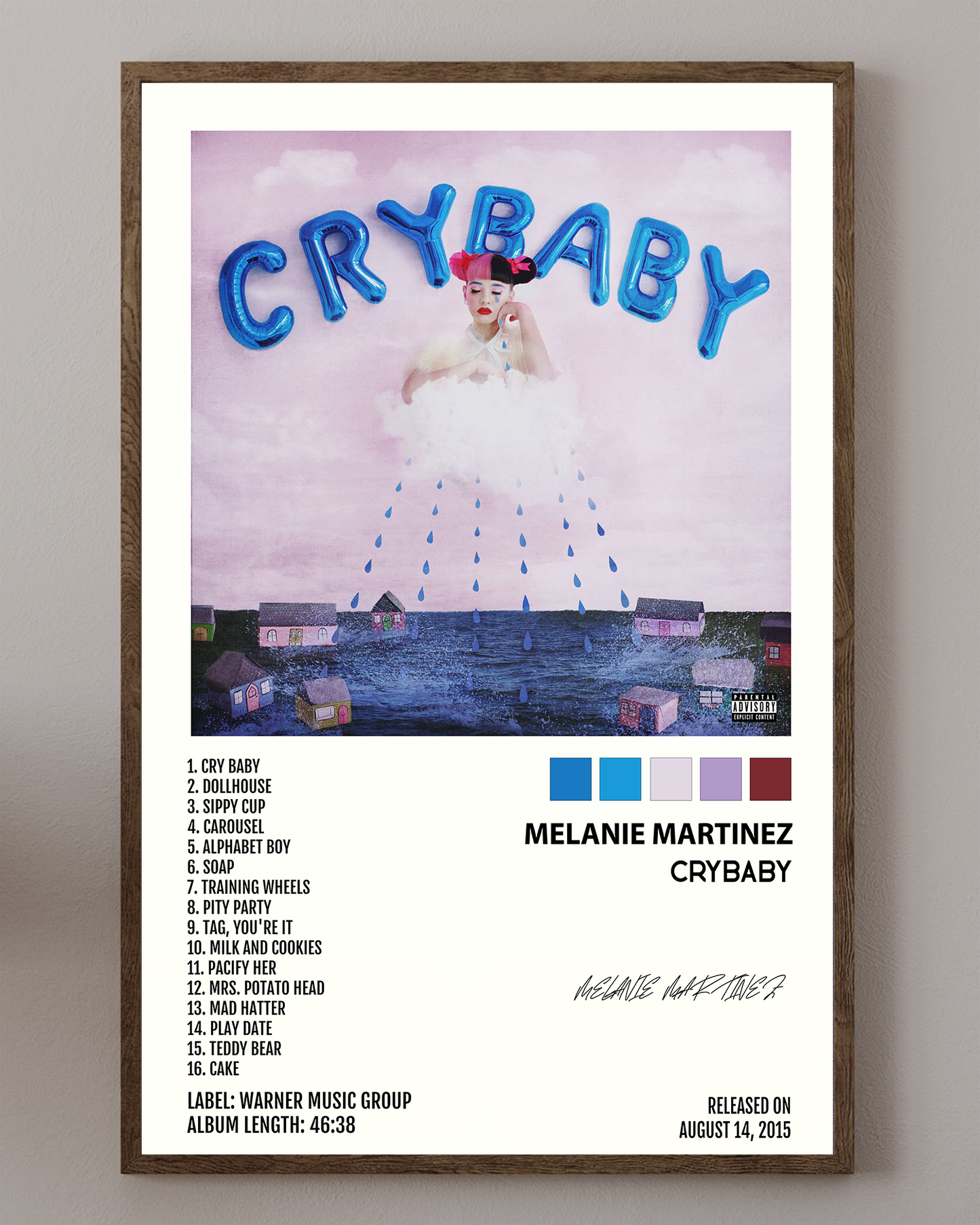 Melanie Martinez- Crybaby