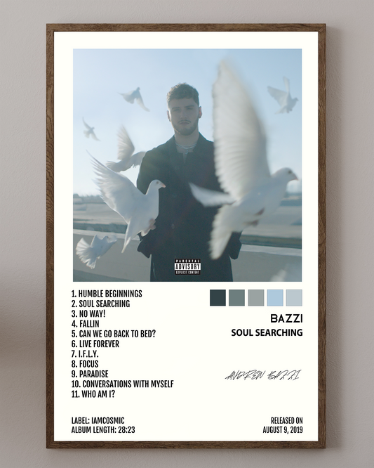 Bazzi- Soul Searching