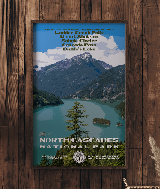 North Cascades National Park