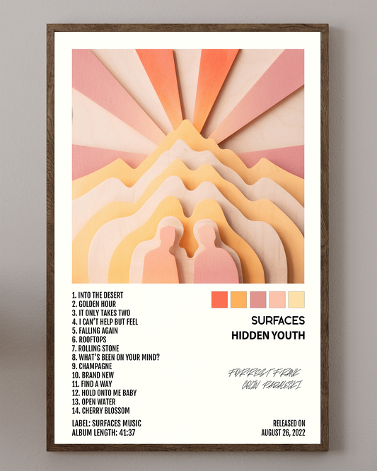 Surfaces- Hidden Youth