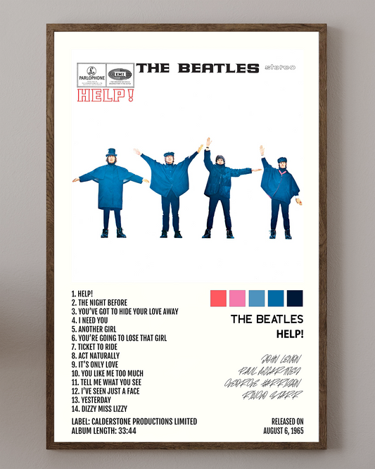 The Beatles- Help!