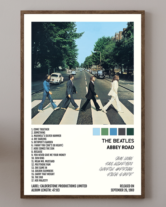 The Beatles- Abbey Road