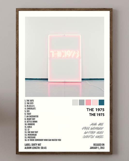 The 1975- The 1975