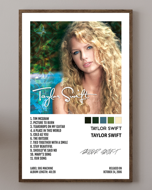 Taylor Swift- Self Titled