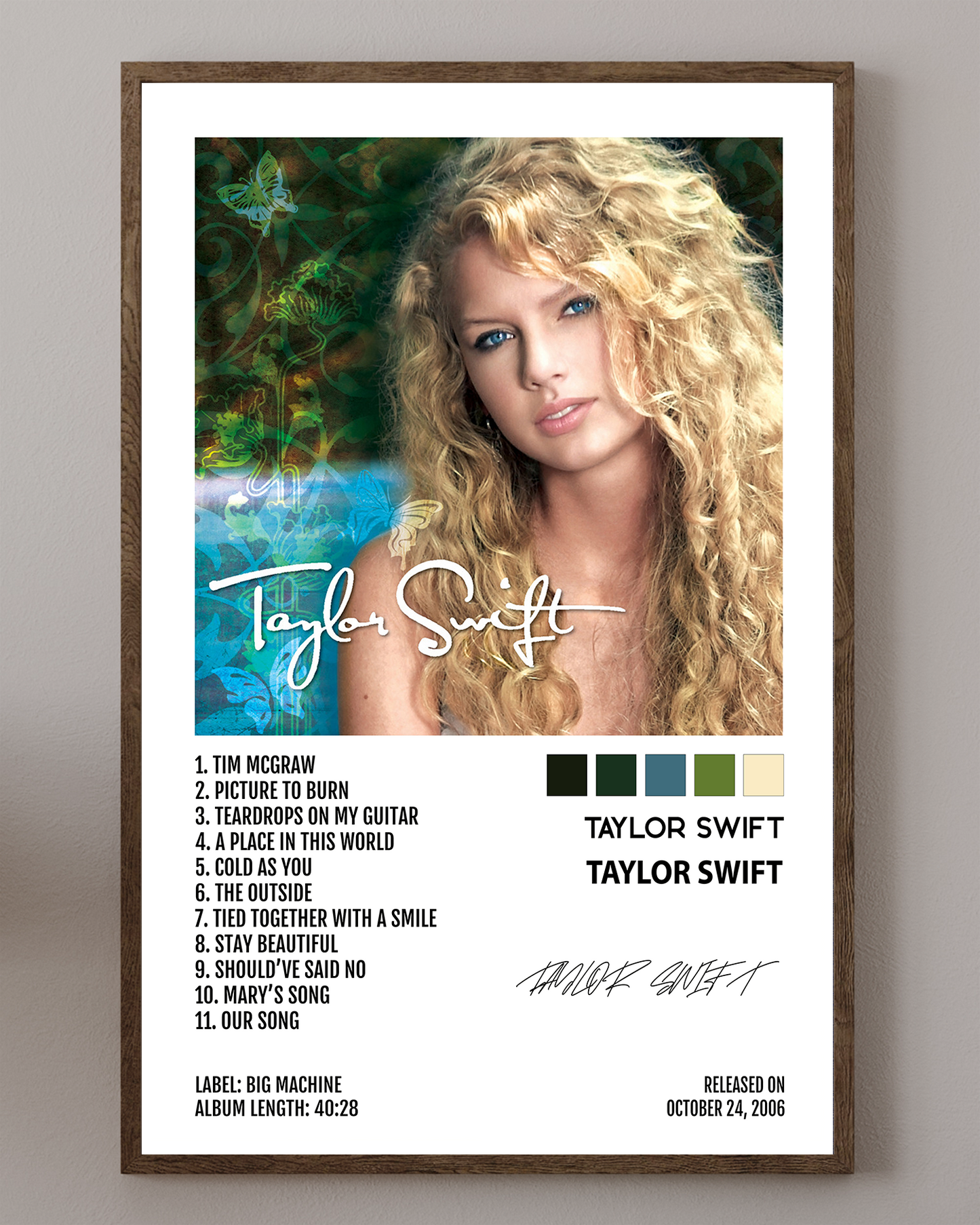 Taylor Swift- Complete Discography