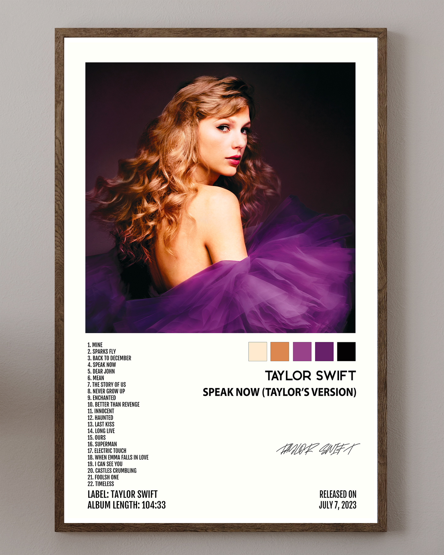 Taylor Swift- Complete Discography