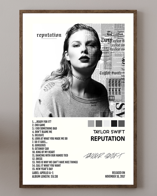 Taylor Swift- Reputation