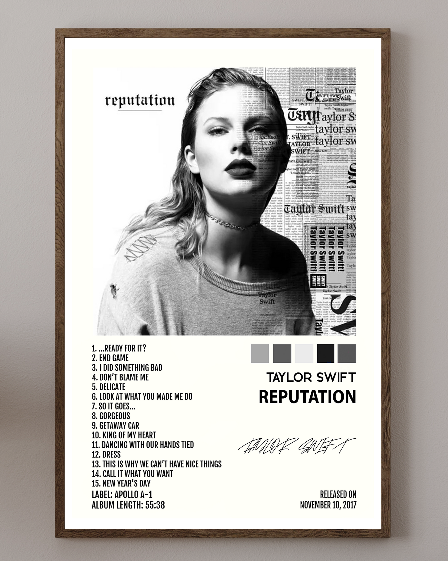 Taylor Swift- Complete Discography