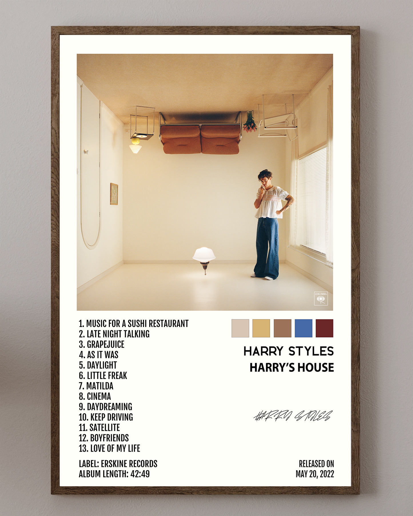 Harry Styles- Harry's House