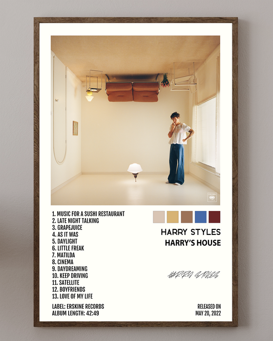 Harry Styles- Harry's House