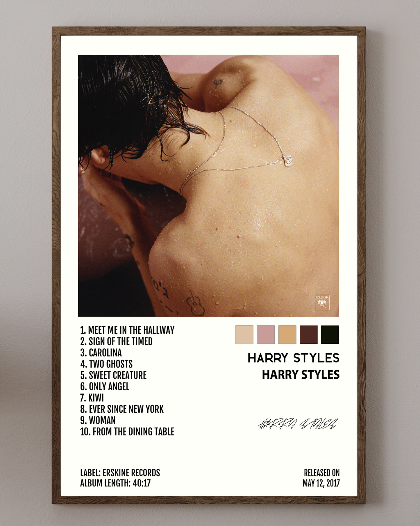 Harry Styles- Harry Styles