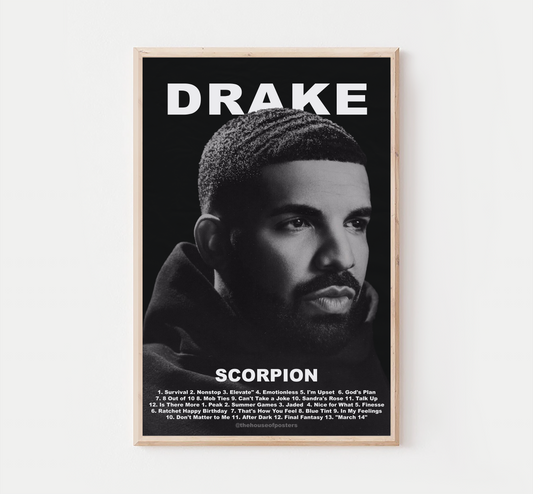 Drake- Scorpion