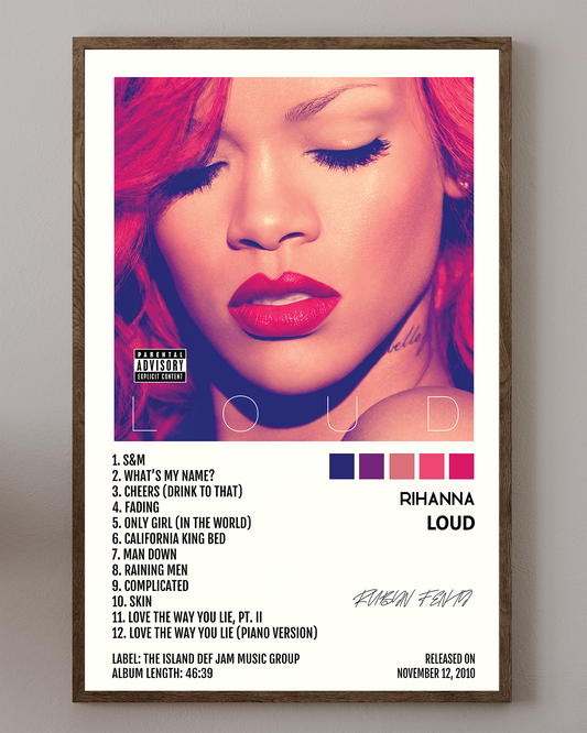 Rihanna- Loud