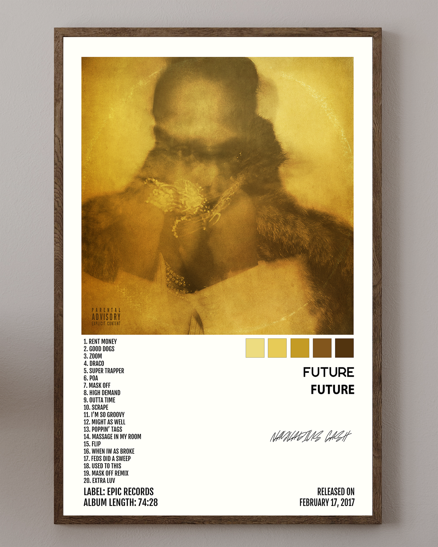 Future- Future