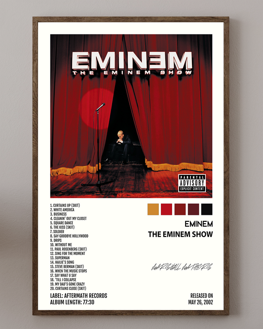 Eminem- The Eminem Show