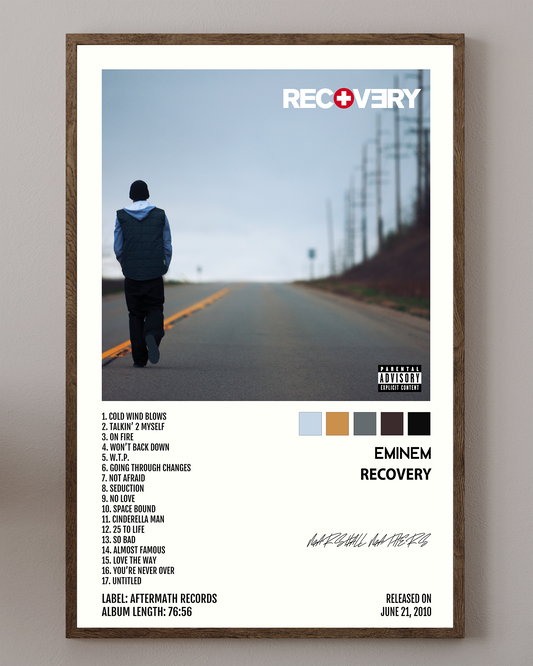 Eminem- Recovery