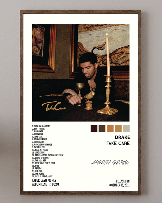 Drake- Take Care