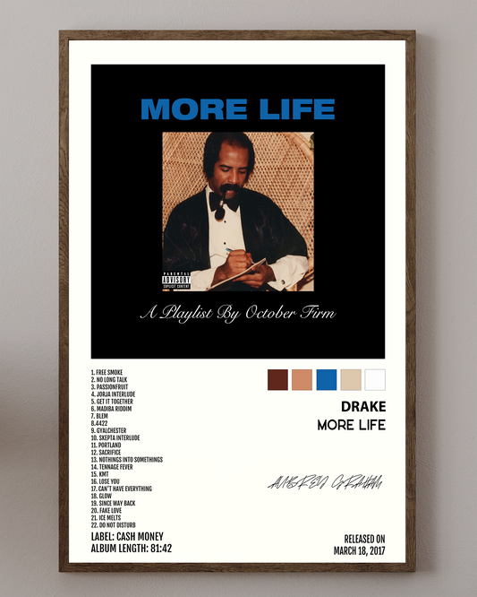 Drake- More Life