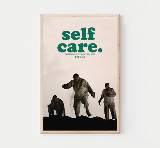 Mac Miller- Self Care