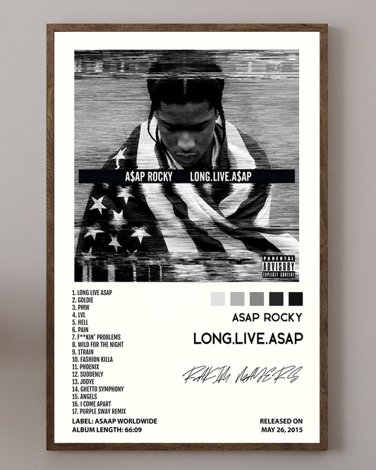 A$AP Rocky- Long Live A$AP