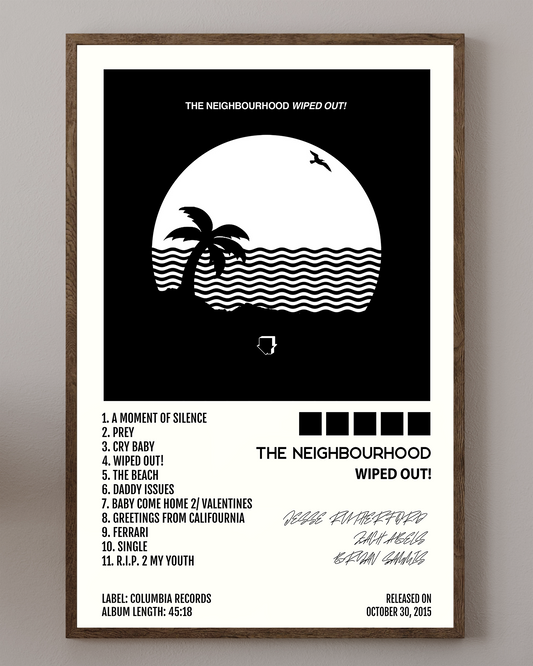 The Neighborhood- Wiped Out!