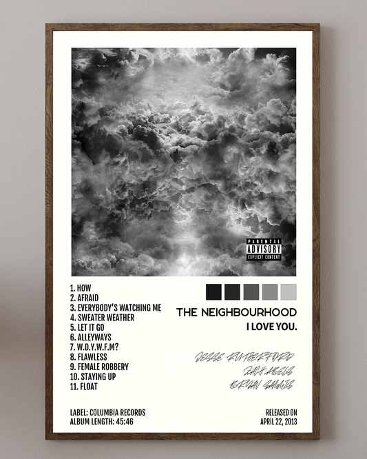The Neighborhood- I Love You