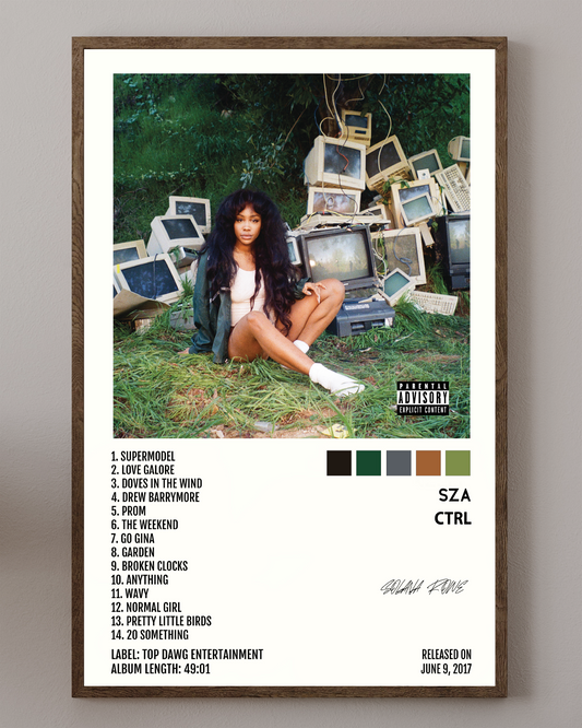 SZA- CTRL