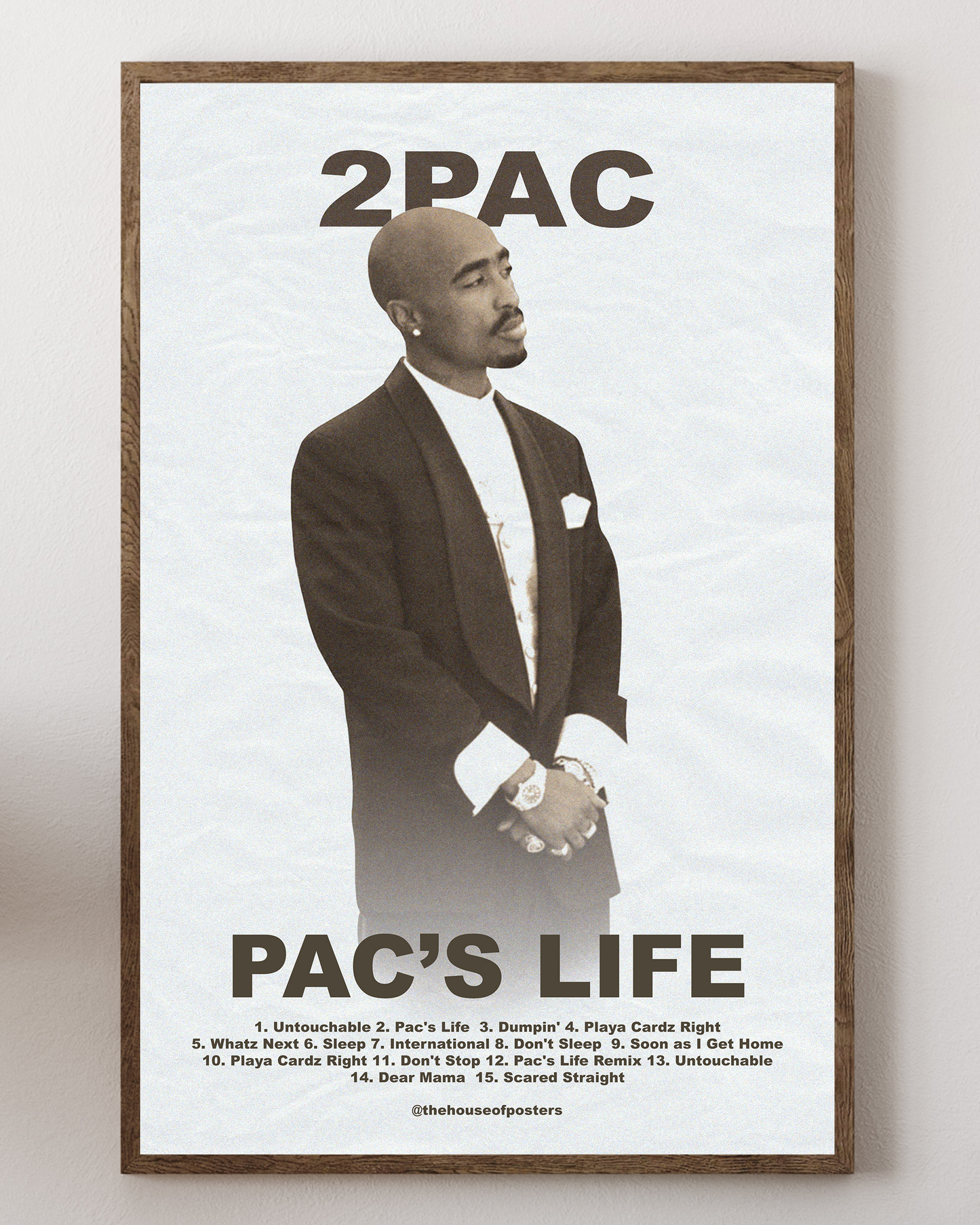 2Pac- Pac's Life