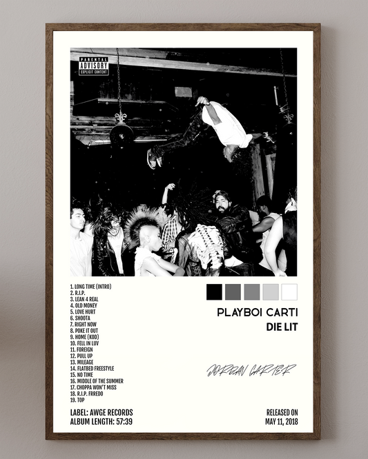 Playboi Carti- Die Lit