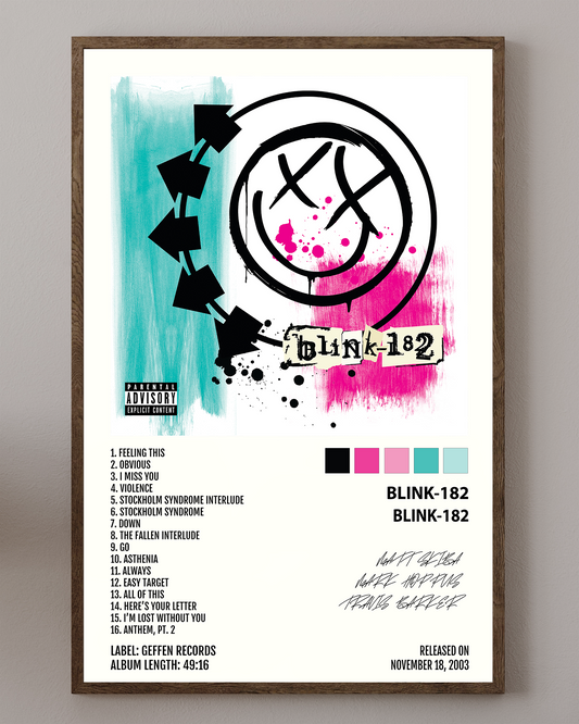 Blink-182- Blink-182